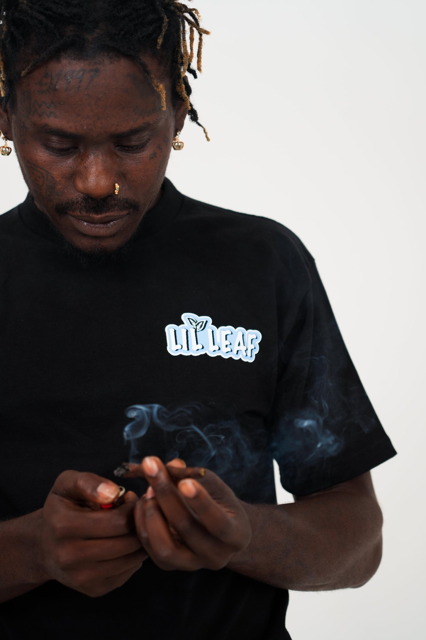 Lil Leaf Signature Tee
