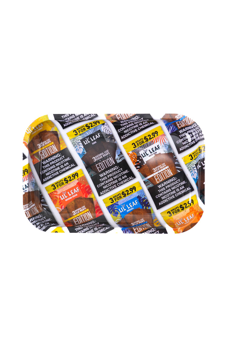 Lil Leaf Rolling Tray