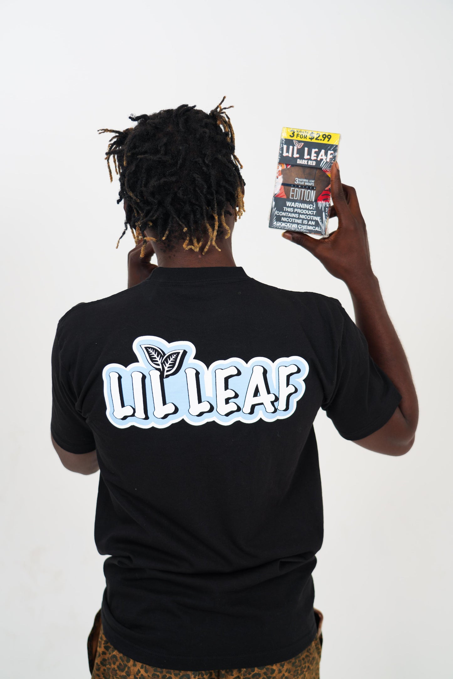 Lil Leaf Signature Tee