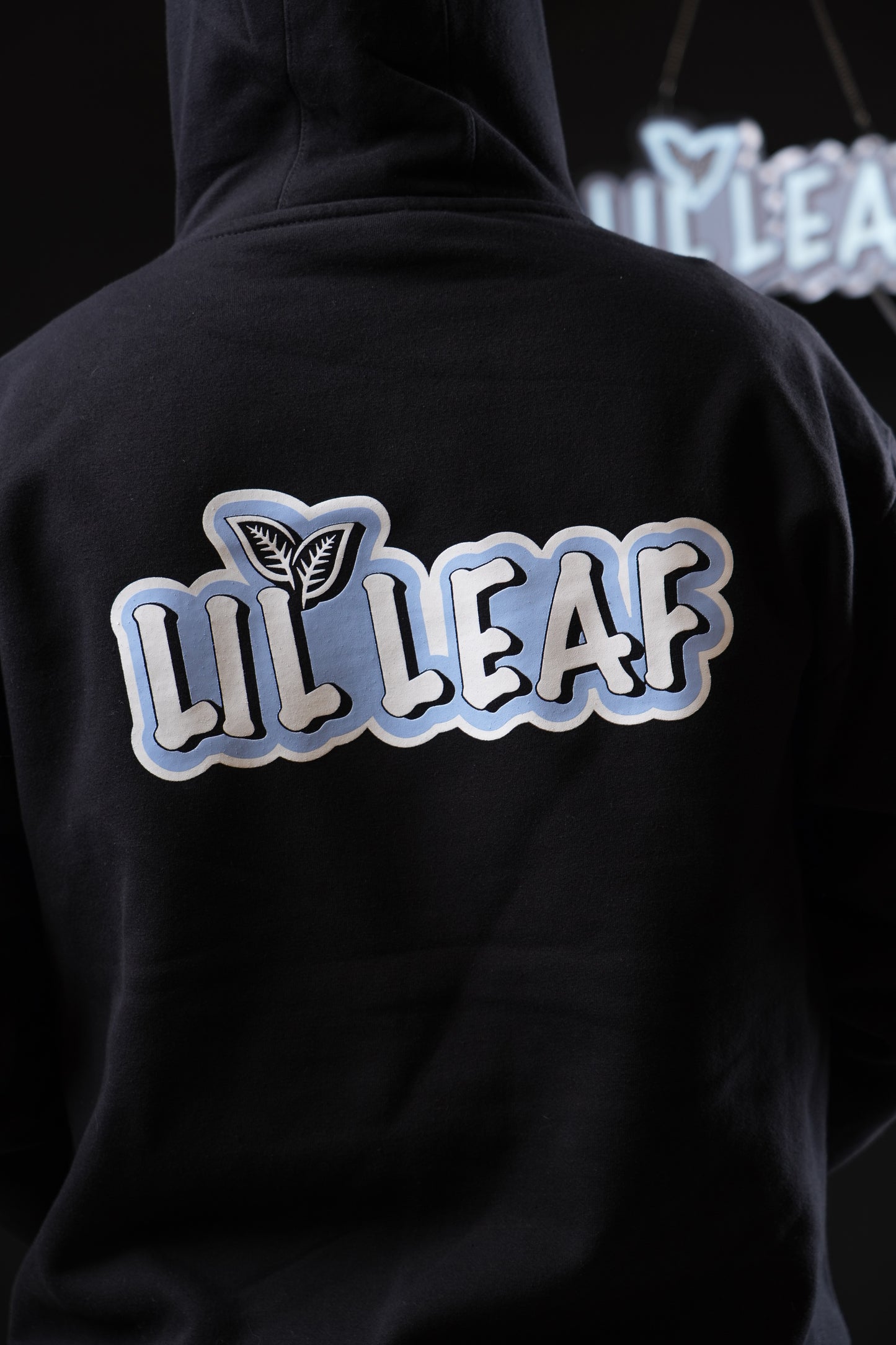 Lil Leaf Hoodie