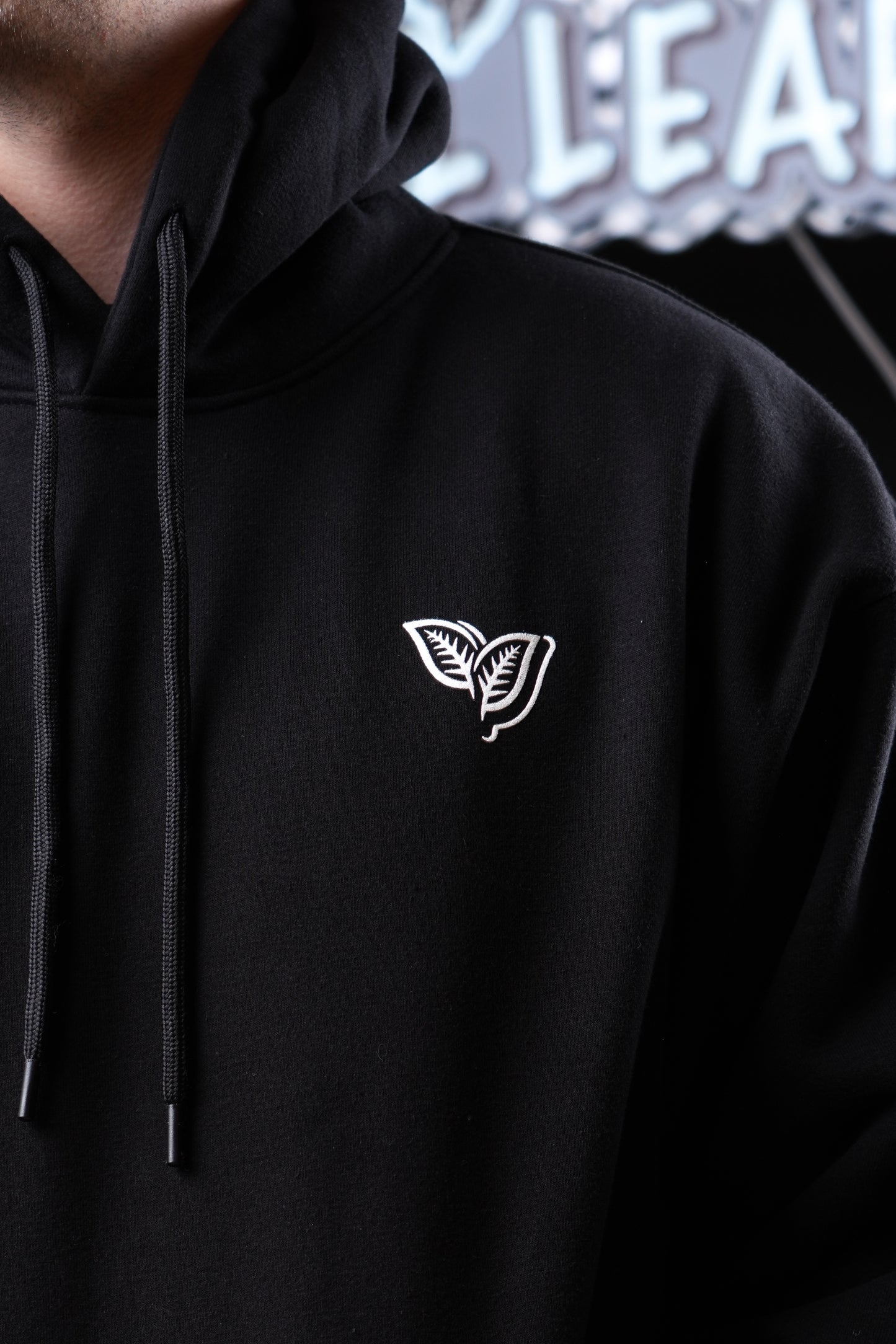 Lil Leaf Hoodie
