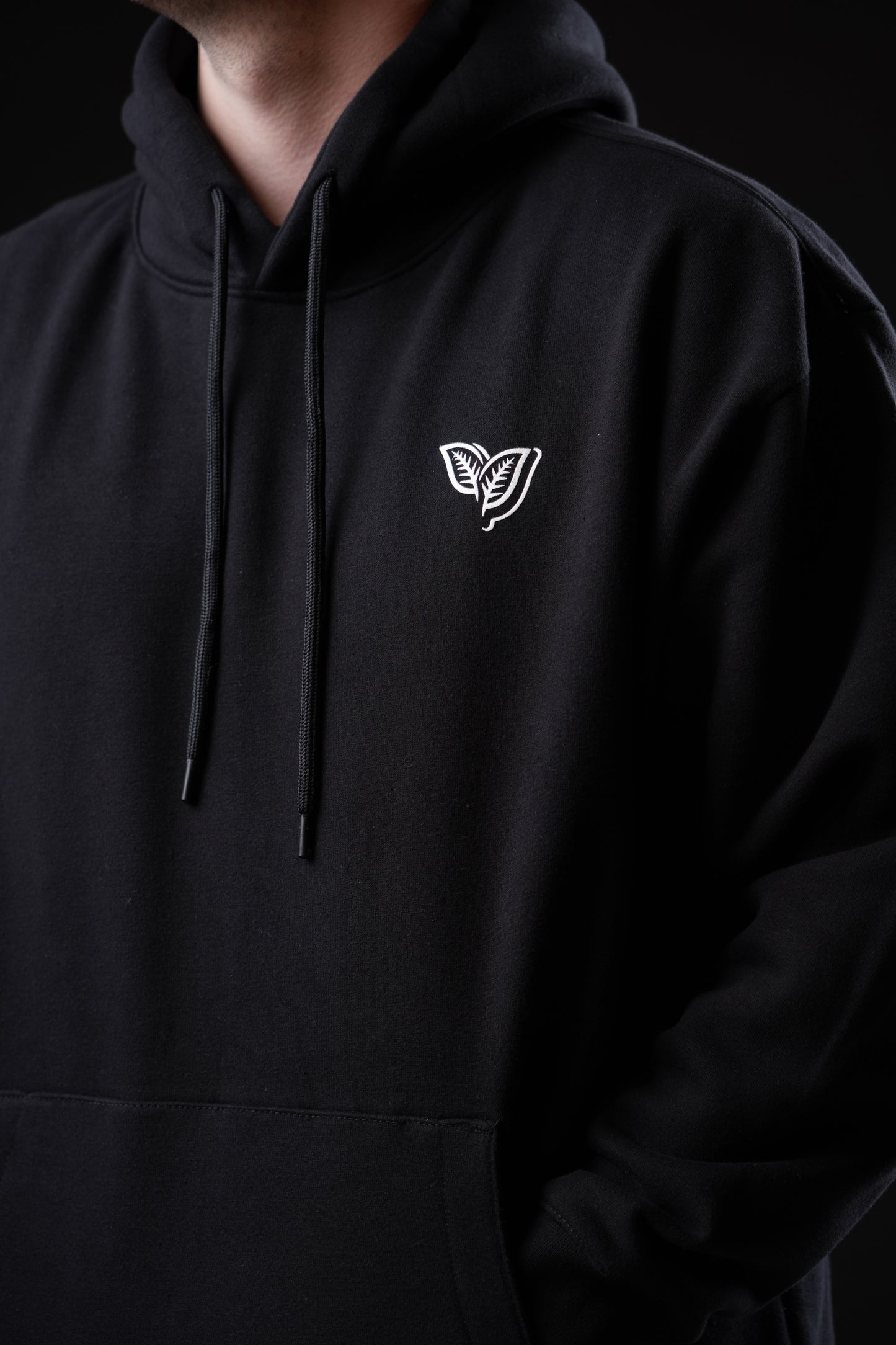 Lil Leaf Hoodie