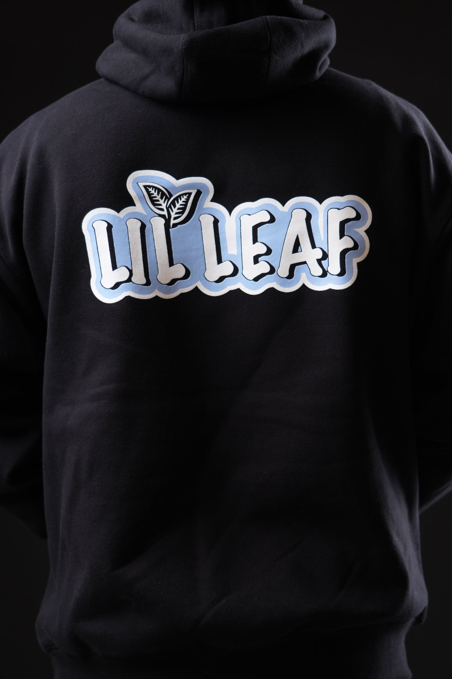 Lil Leaf Hoodie