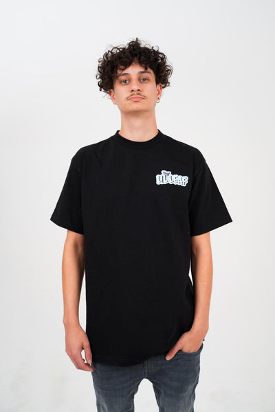lil London teeらい Lil Leaf Signature Tee
