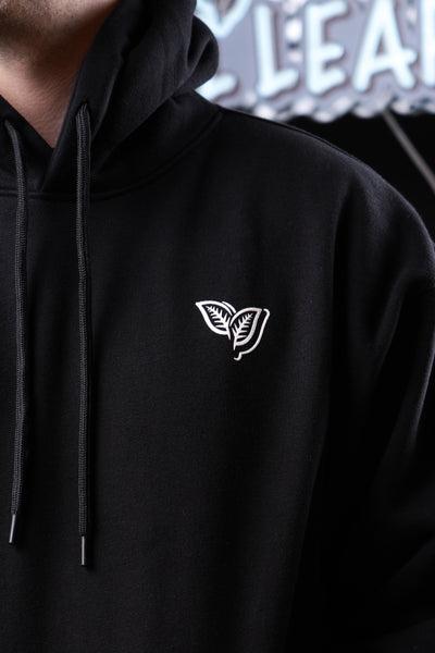【Lil Ambition】Lil Wappen Hoodie Lil Leaf Hoodie
